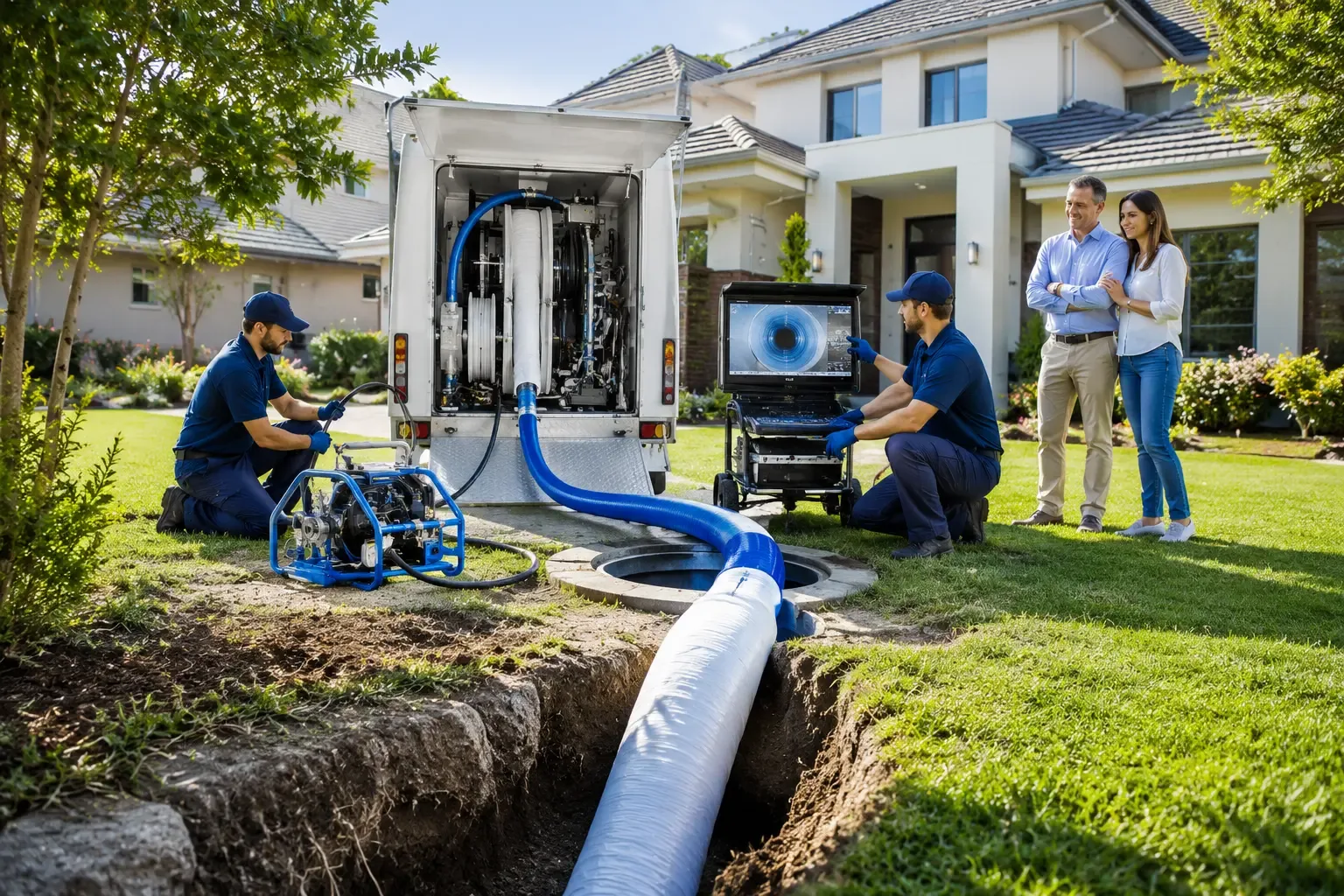 Local Pipe Relining services in Lumberport, WV