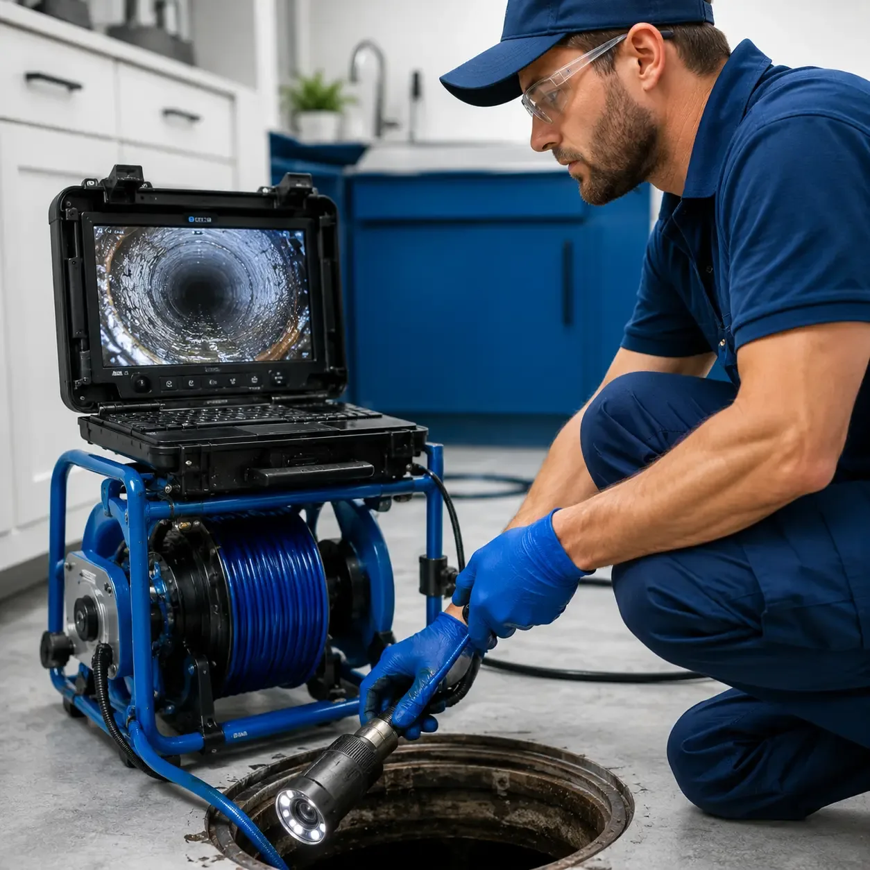 Pipe Relining professionals serving Lumberport, WV